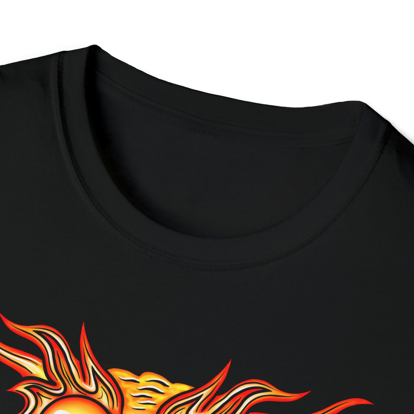 Fire Owl Softstyle T-Shirt