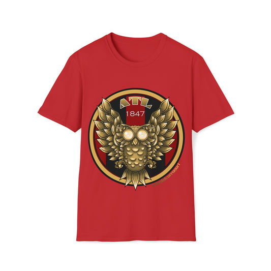 Atlanta United Owl Softstyle T-Shirt