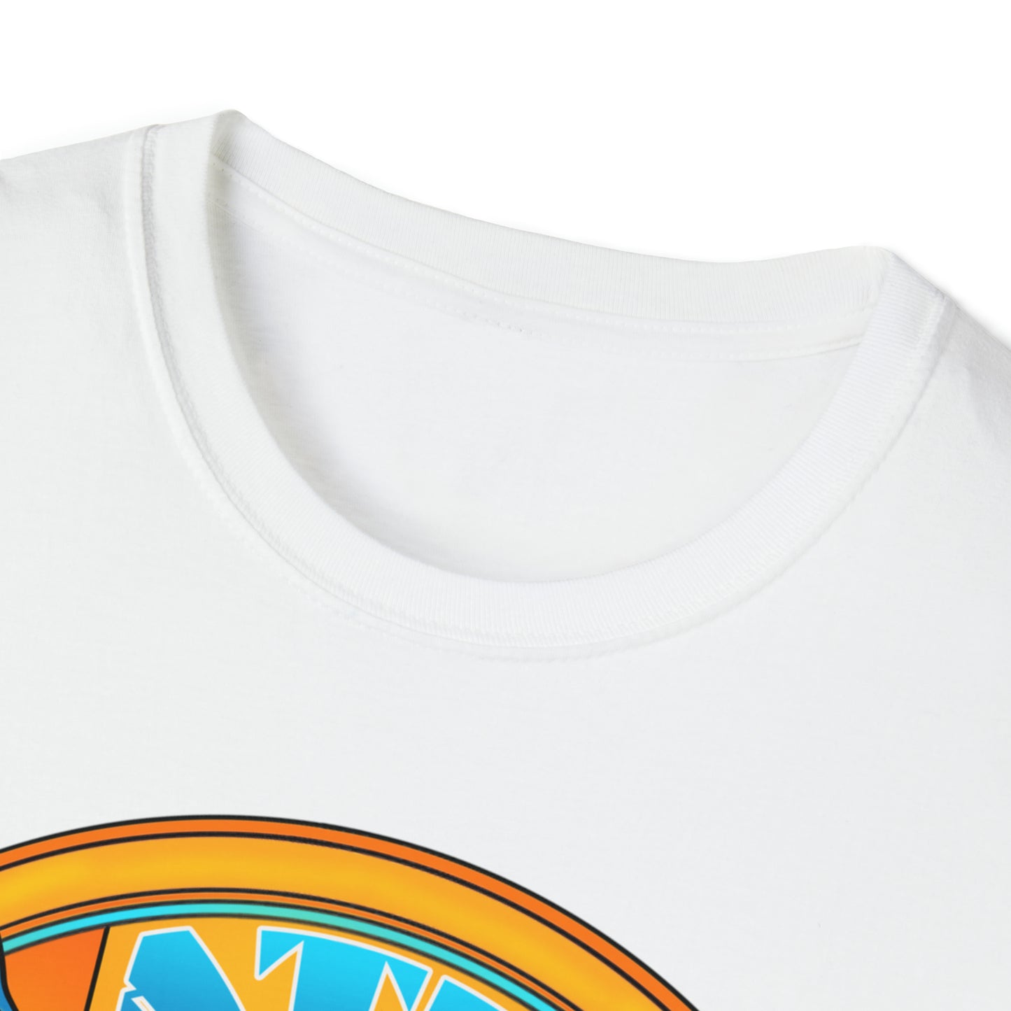 Atlanta Blue Owl Softstyle T-Shirt