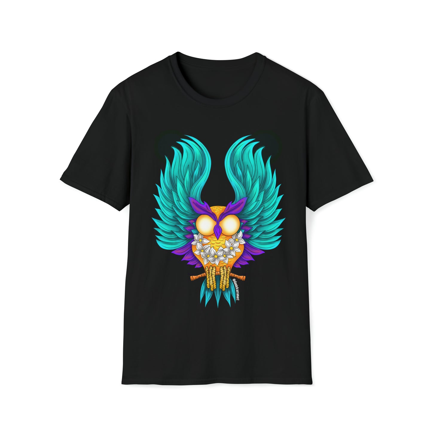 Luaowl Softstyle T-Shirt
