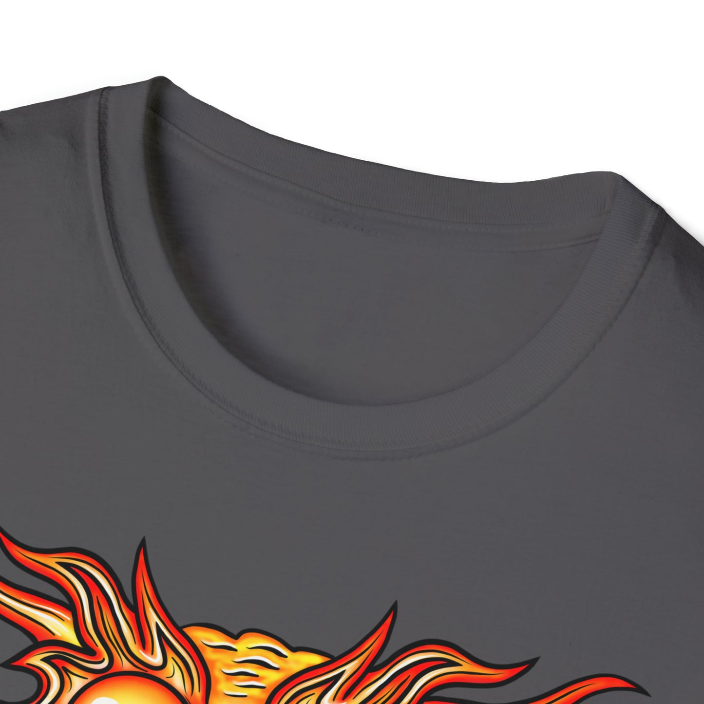 Fire Owl Softstyle T-Shirt