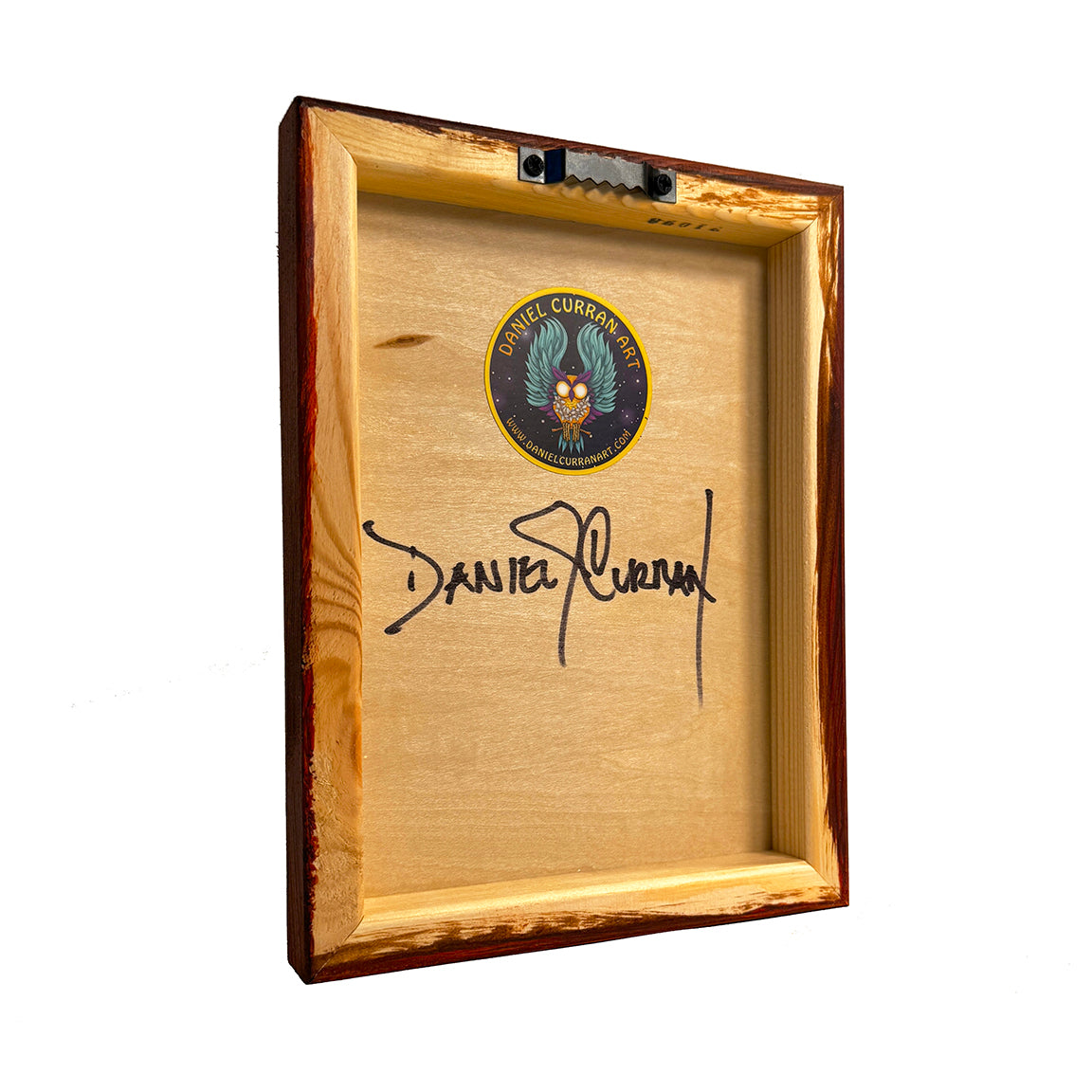 Ferris Wheel - Wood Panel