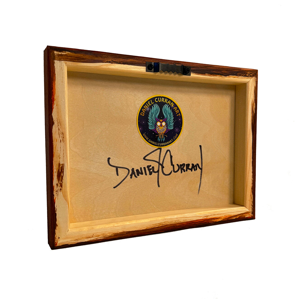 The Tabernacle - Wood Panel