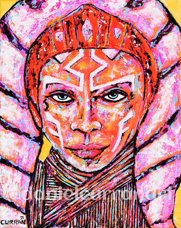 Ahsoka Print (Limited Edition)