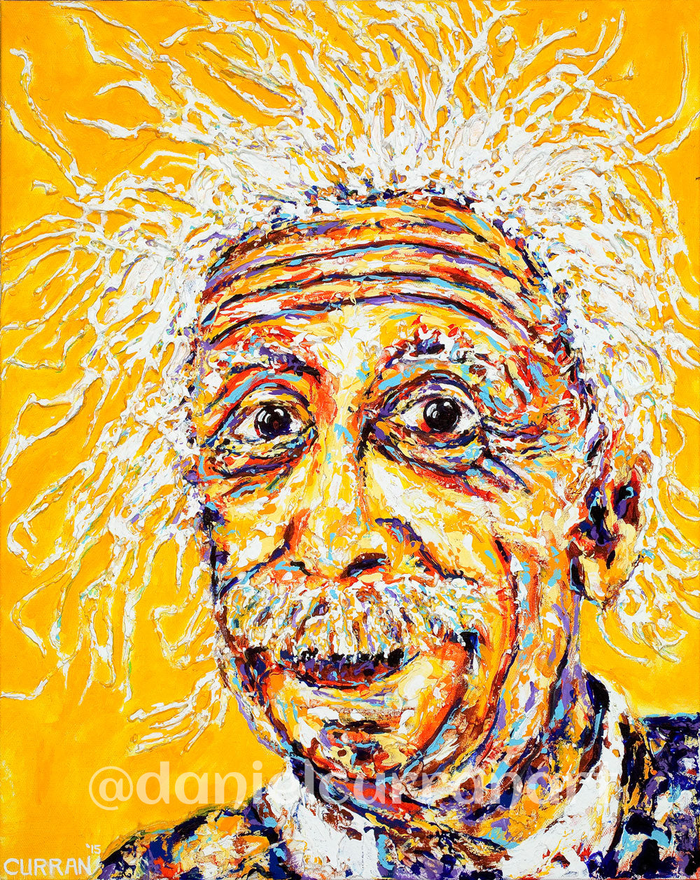 Albert Print