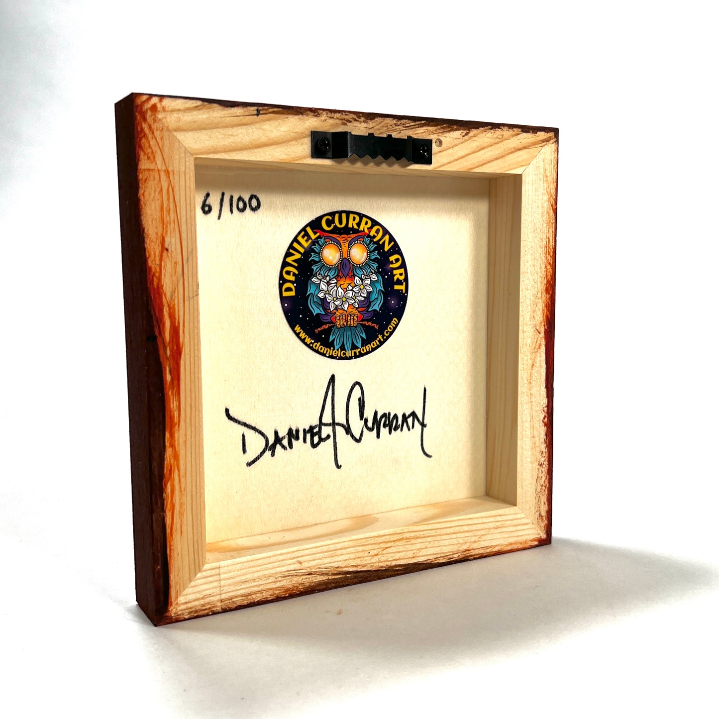 Maelstrom wood panel (Limited Edition)