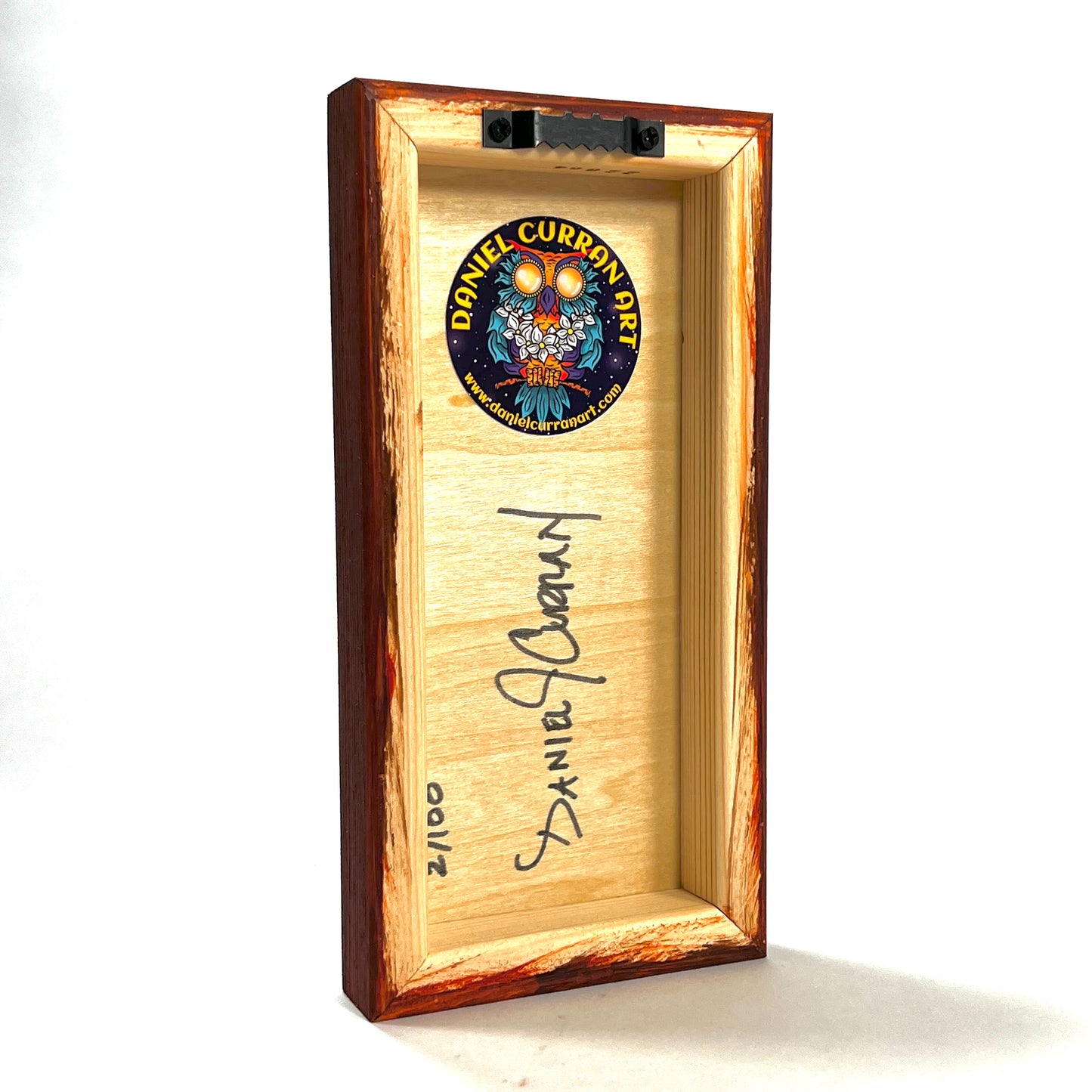 Into the Canopy wood panel (Limited Edition)