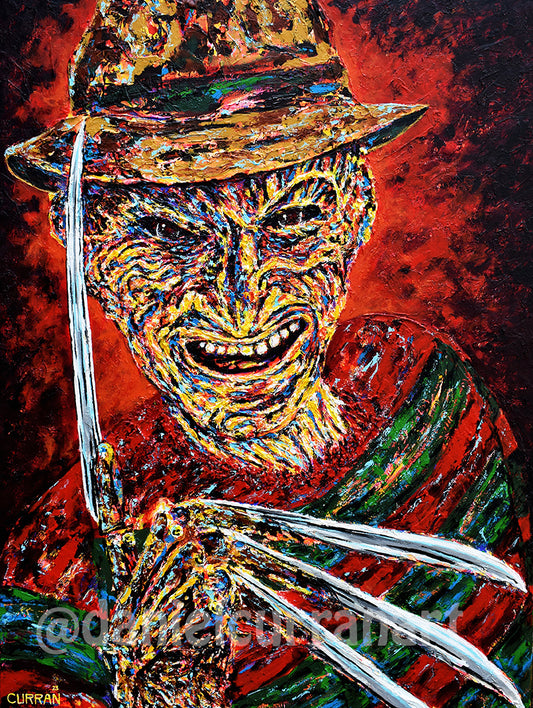 Freddy Print (Limited Edition)