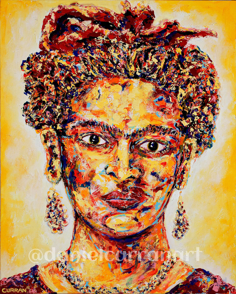 Frida Print