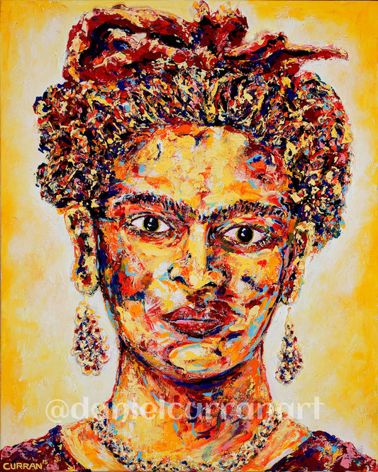Frida Print