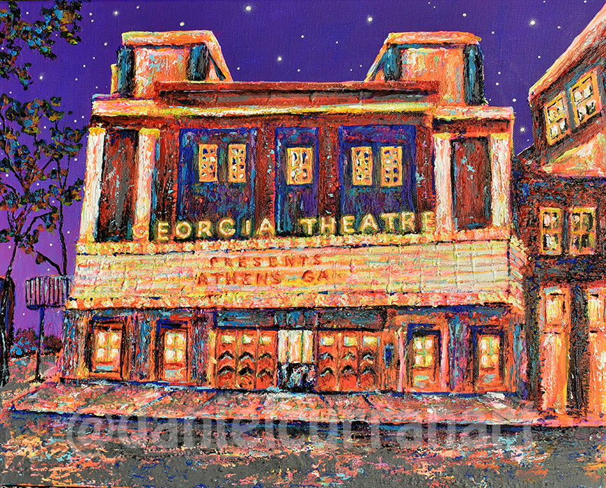 Georgia Theatre