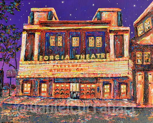 Georgia Theatre