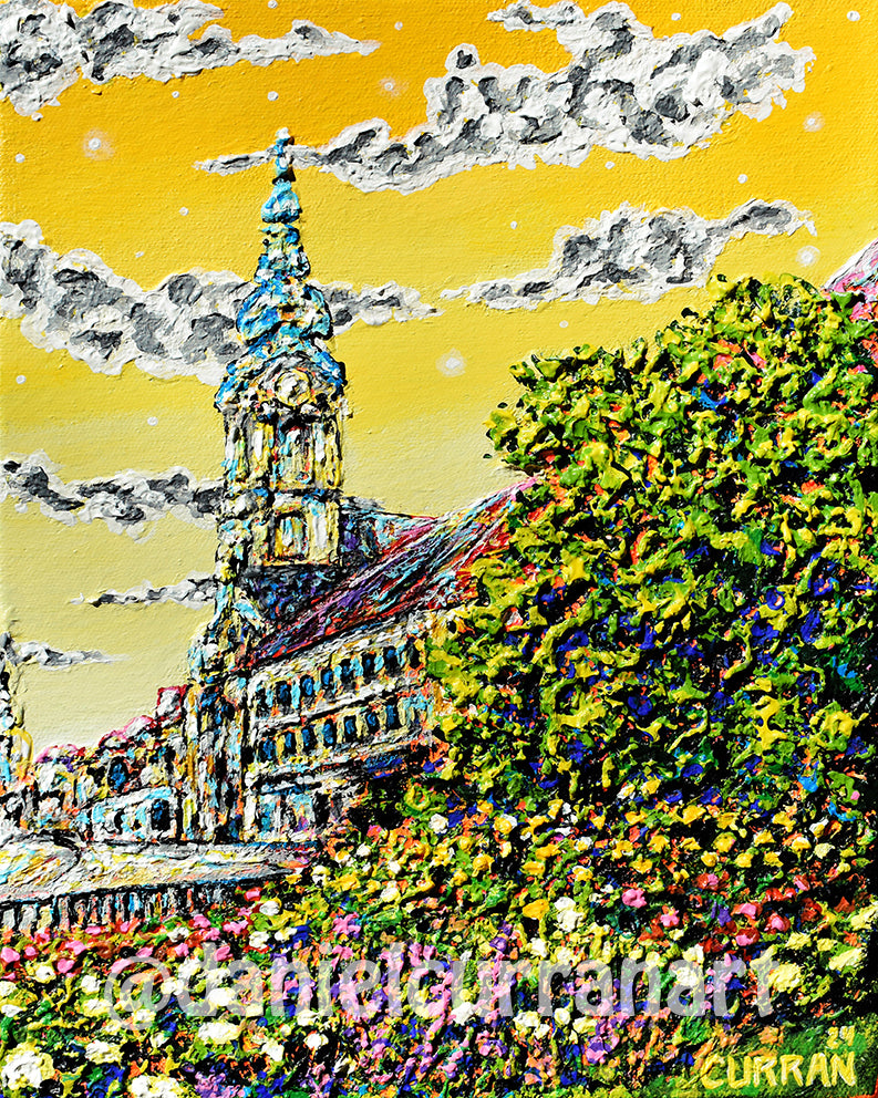 Herrengasse Garden, Graz