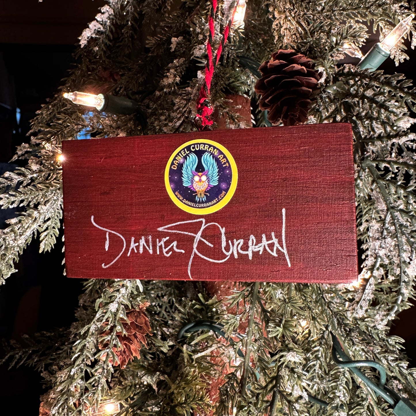 Clermont Lounge Ornament