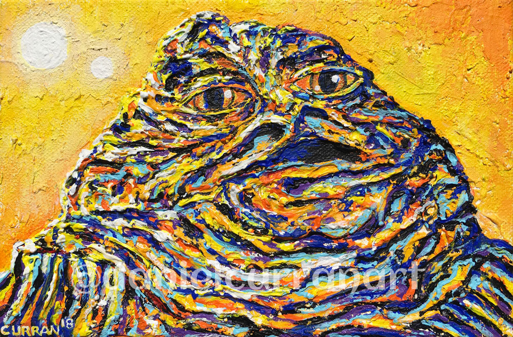 Jabba Print