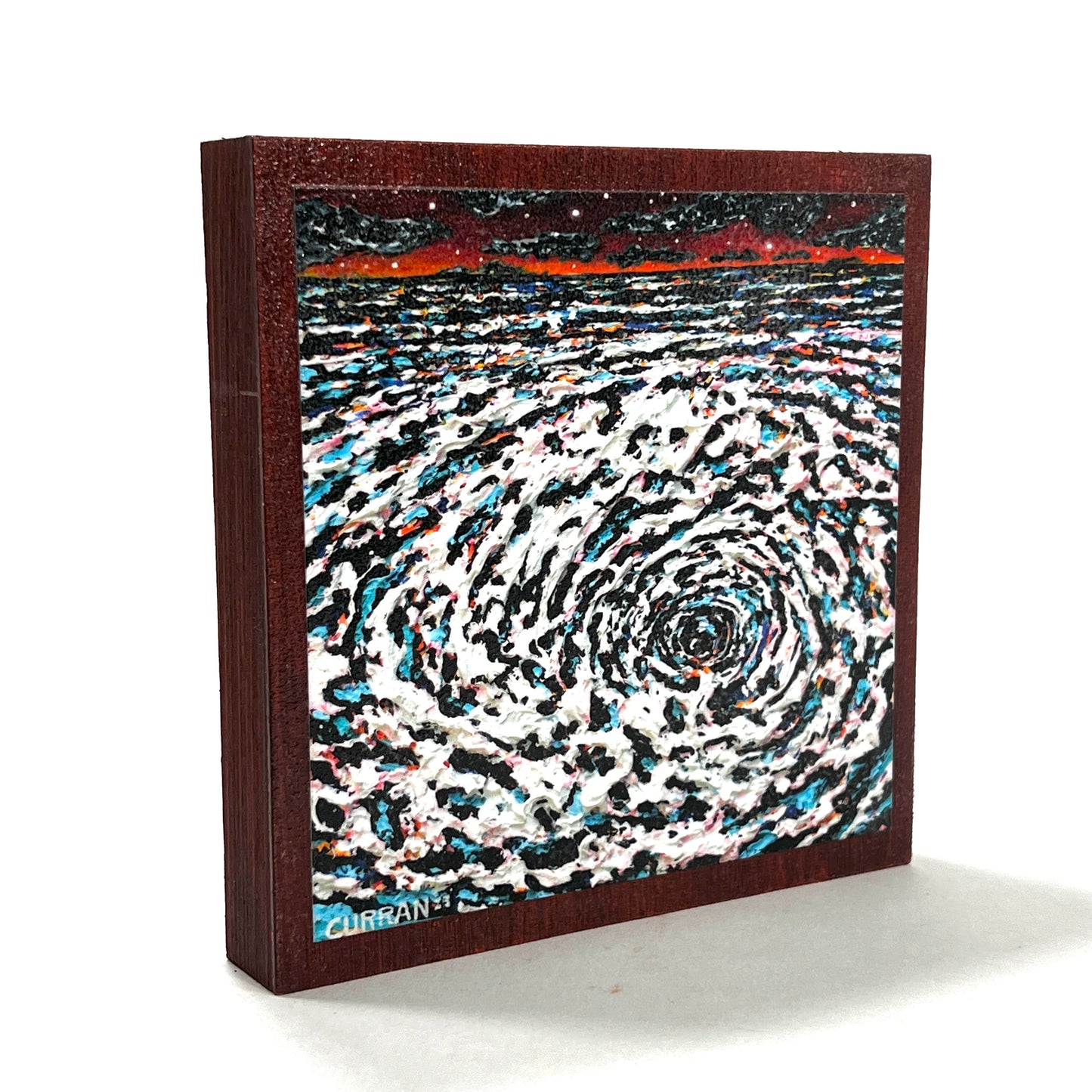 Maelstrom wood panel (Limited Edition)