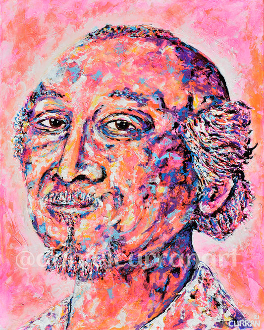 Miyagi Print (Limited Edition)