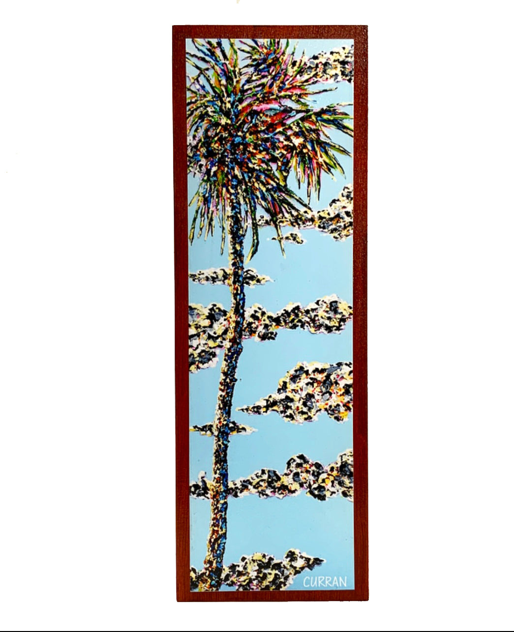 Morning Sky -wood panel (Limited Edition)