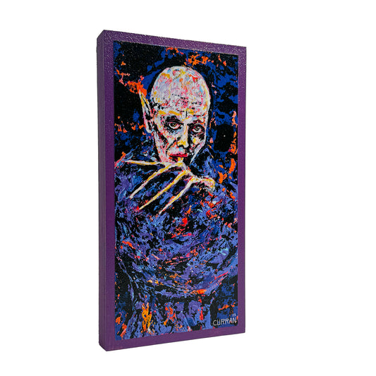 Nosferatu on Wood Panel (Limited Edition)