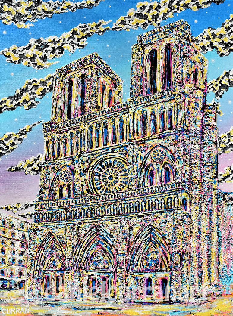 Cathedral de Notre Dame