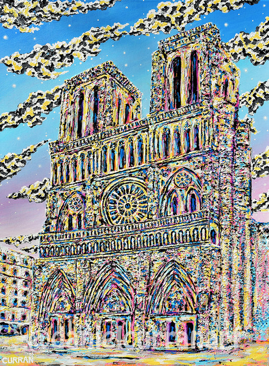 Cathedral de Notre Dame