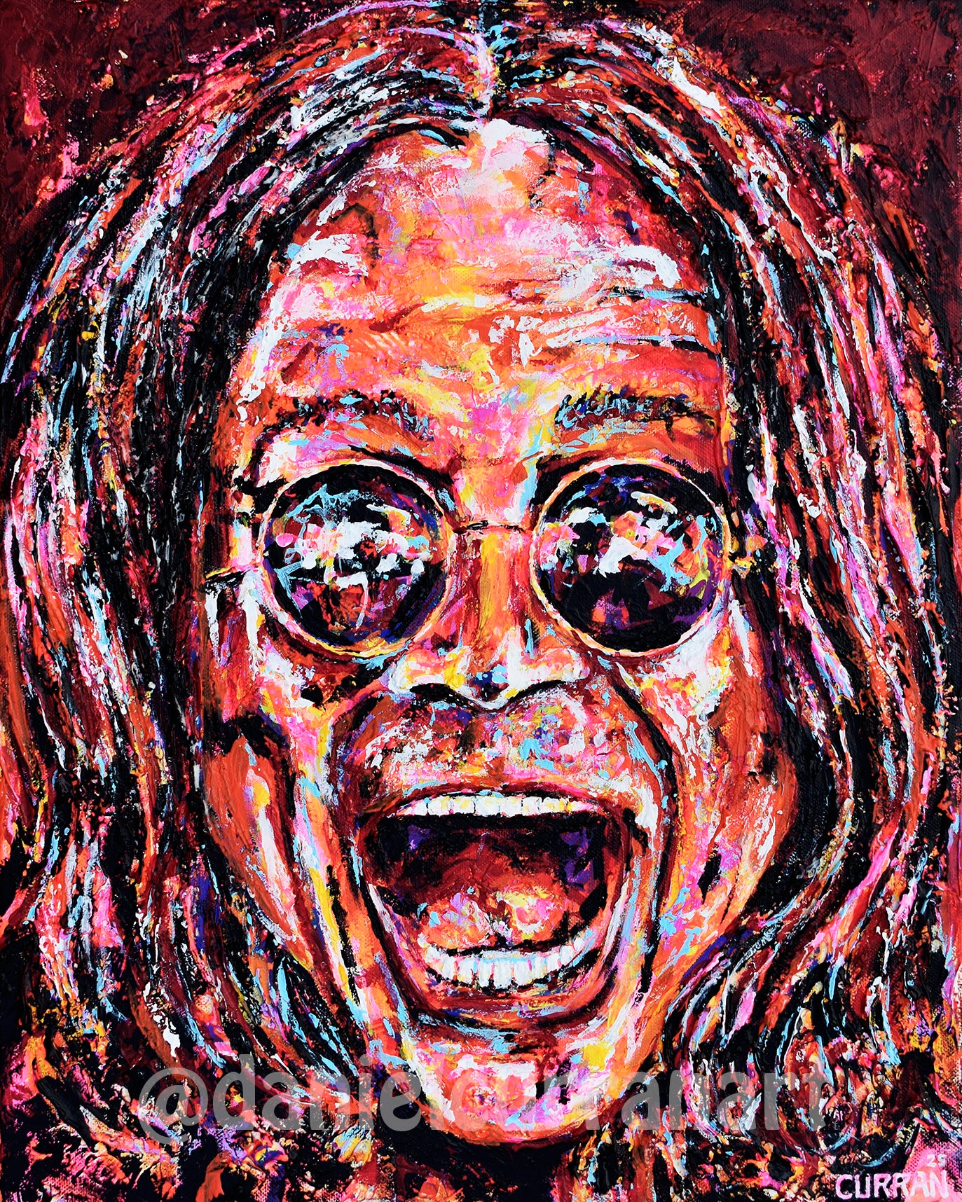 Ozzy Print
