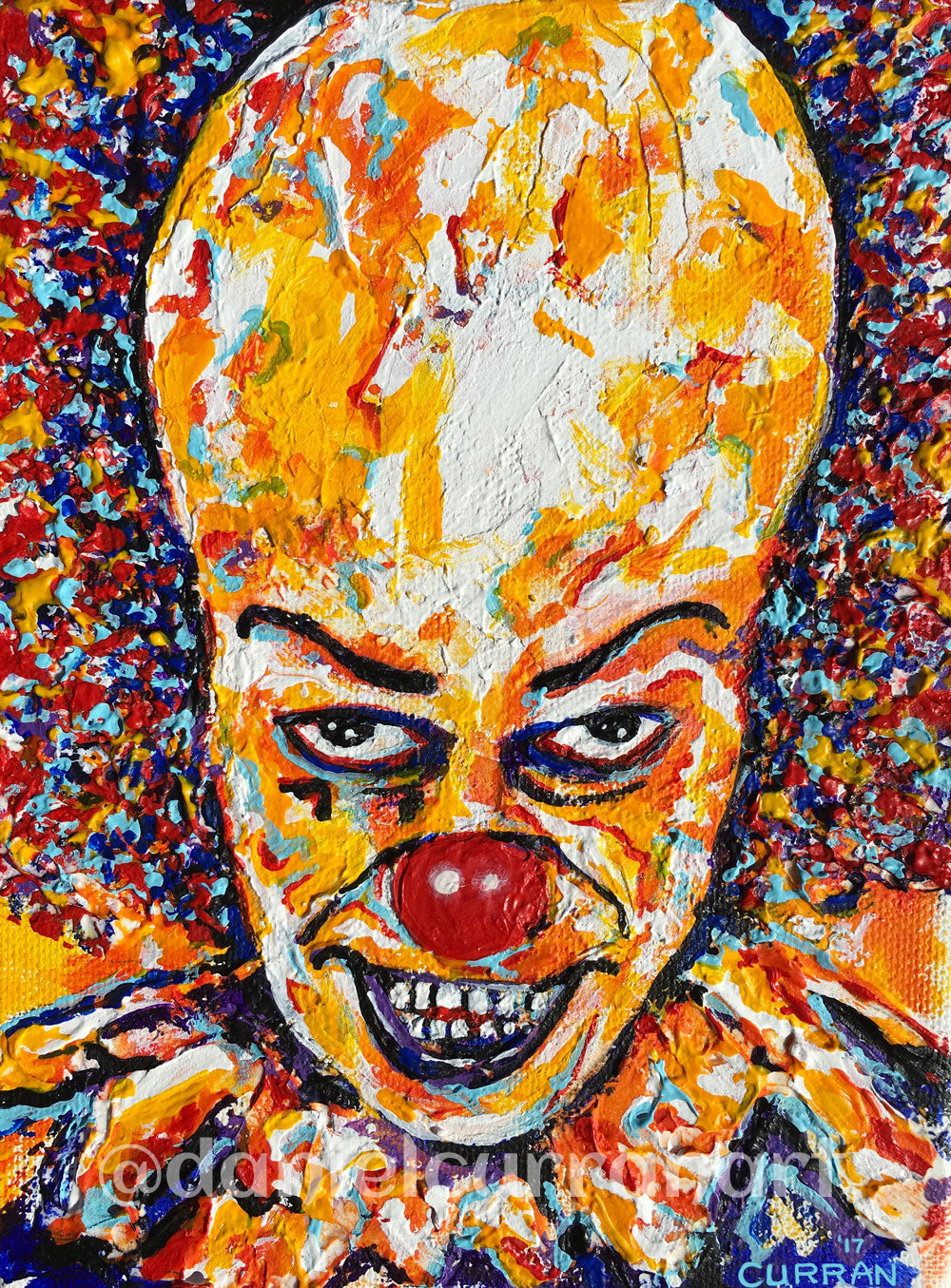 Pennywise Print