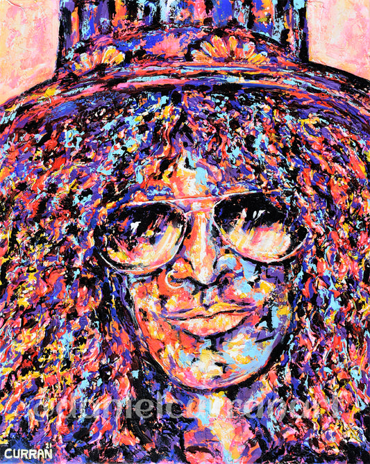 Slash Print (Limited Edition)