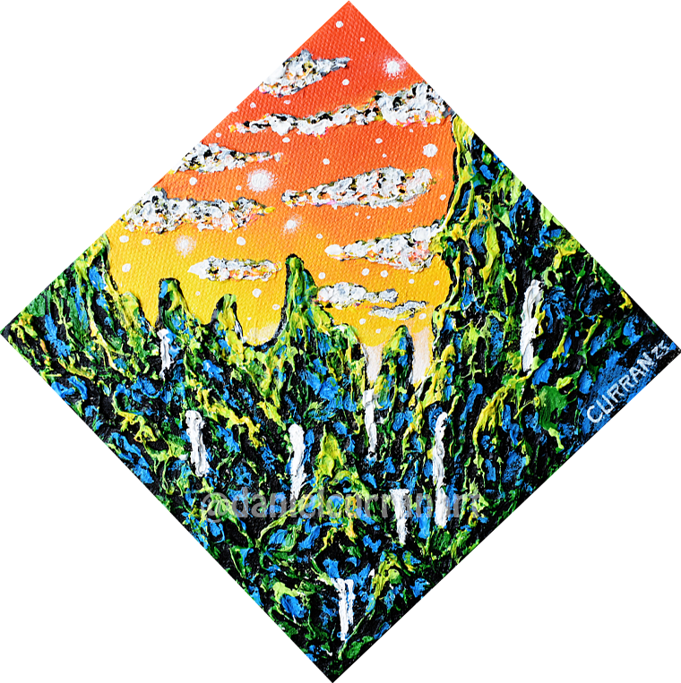 Sorcery Falls (Gold)