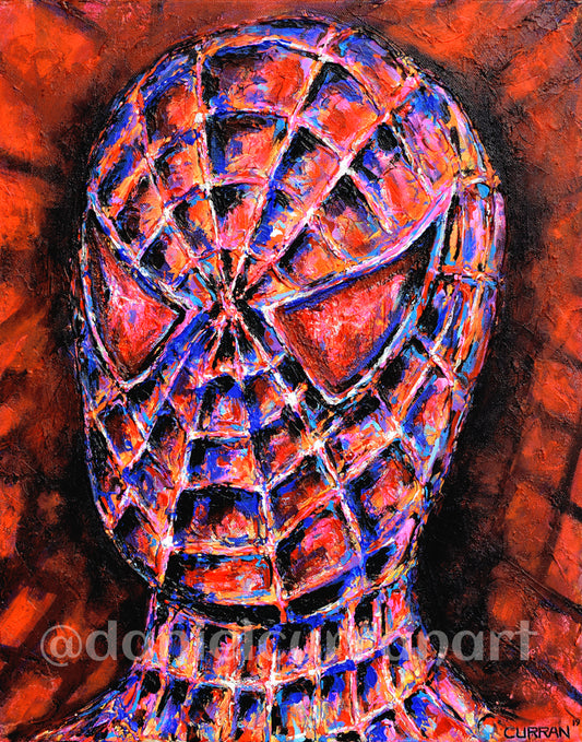 Spidey Print