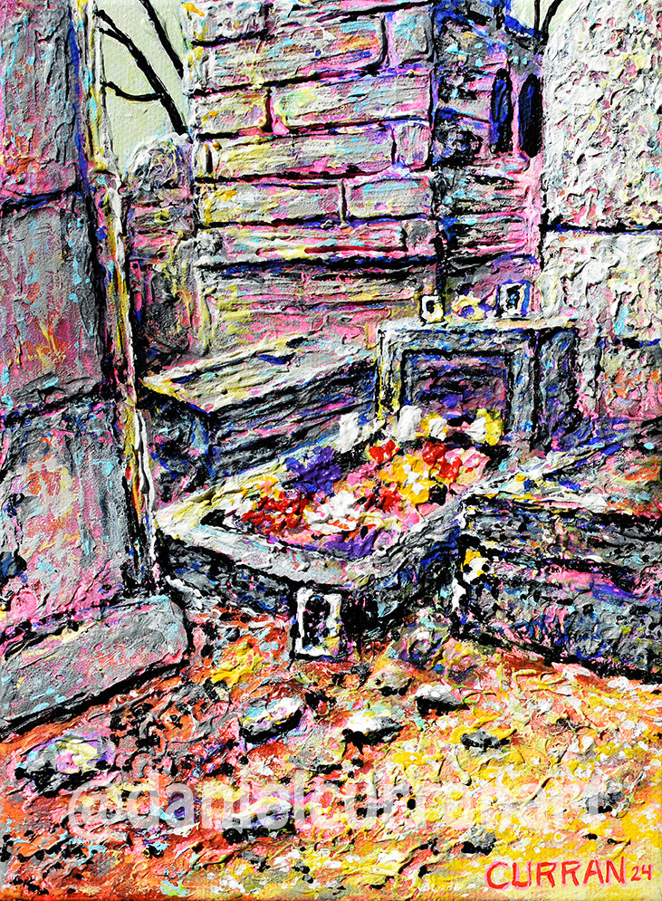 Tombe de Jim Morrison, Paris