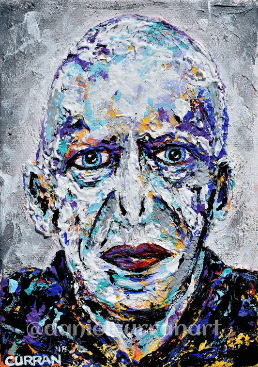 Voldemort Print