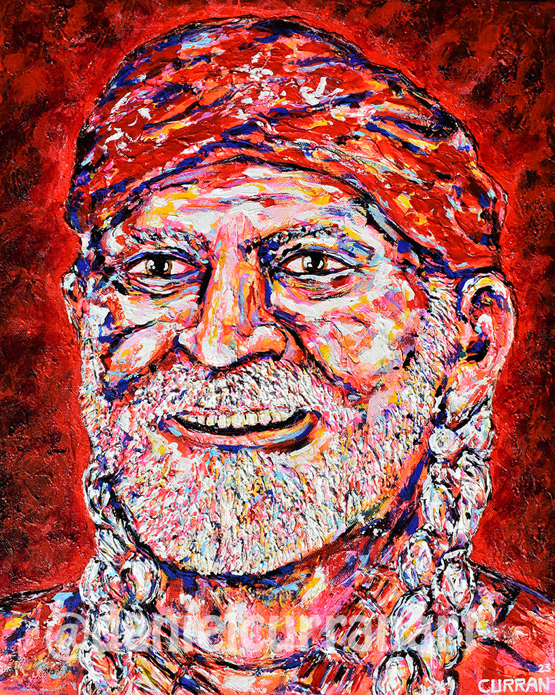 Willie Print (Limited Edition)