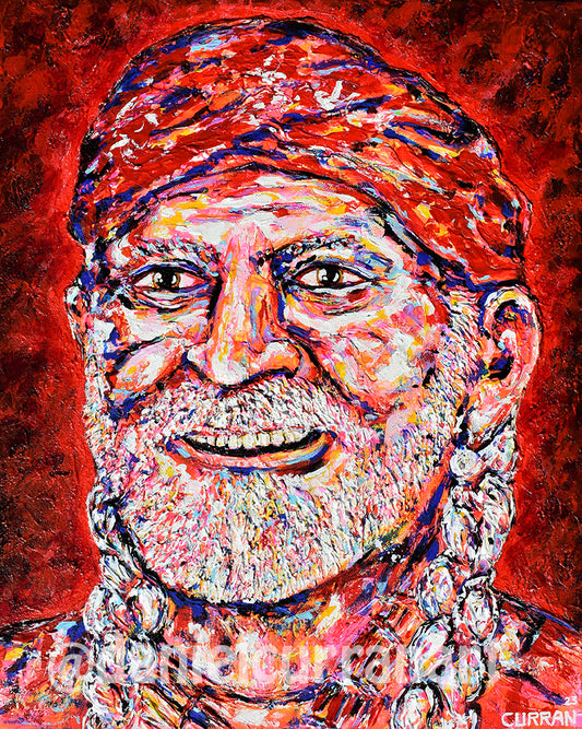 Willie Print (Limited Edition)