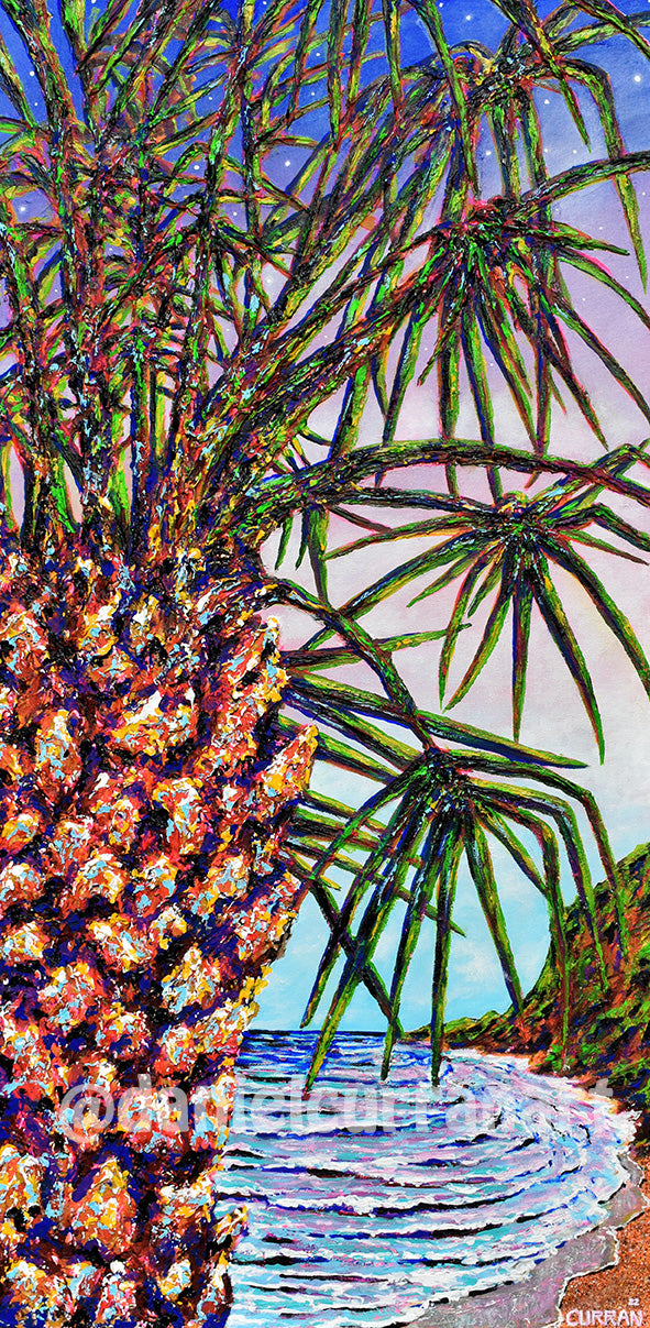 The View - Daniel Curran Art