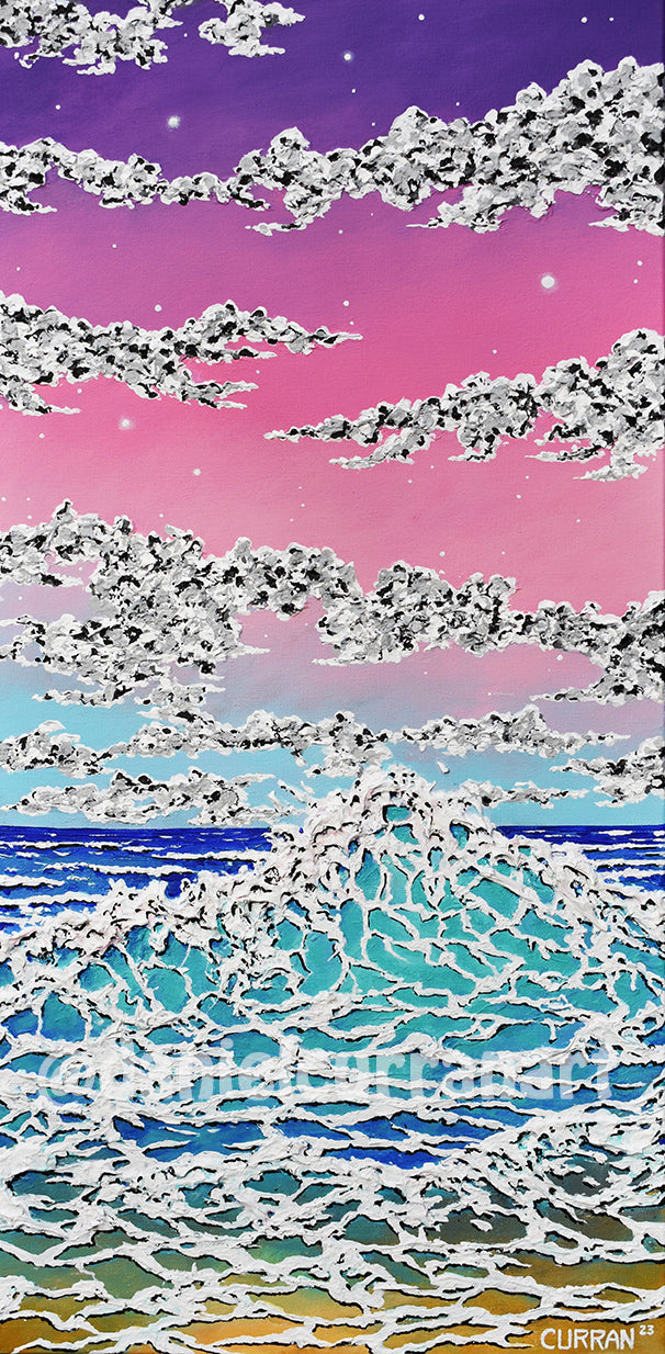 The Wave - Daniel Curran Art