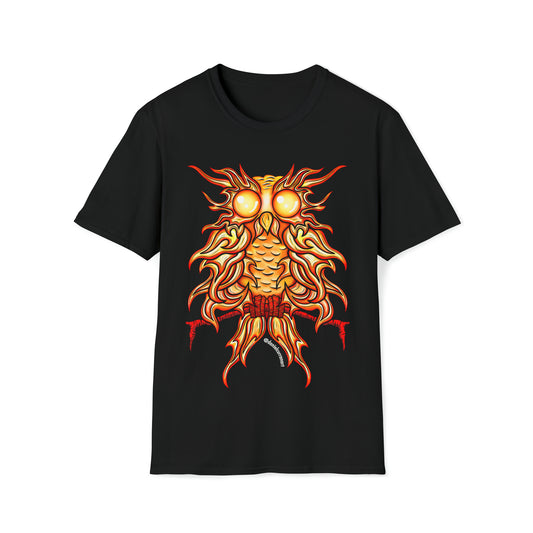 Fire Owl Softstyle T-Shirt