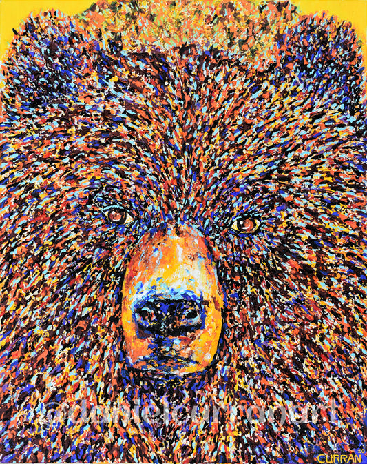 Bear Print (Limited Edition)