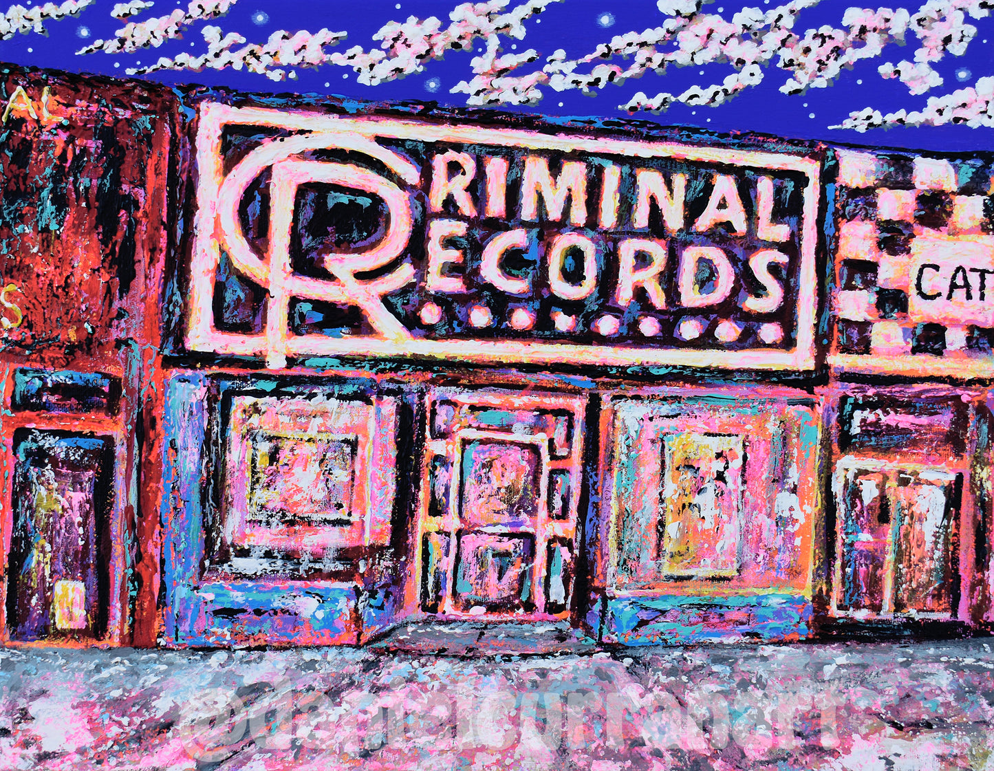 Criminal Records