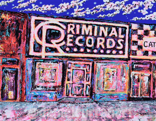 Criminal Records