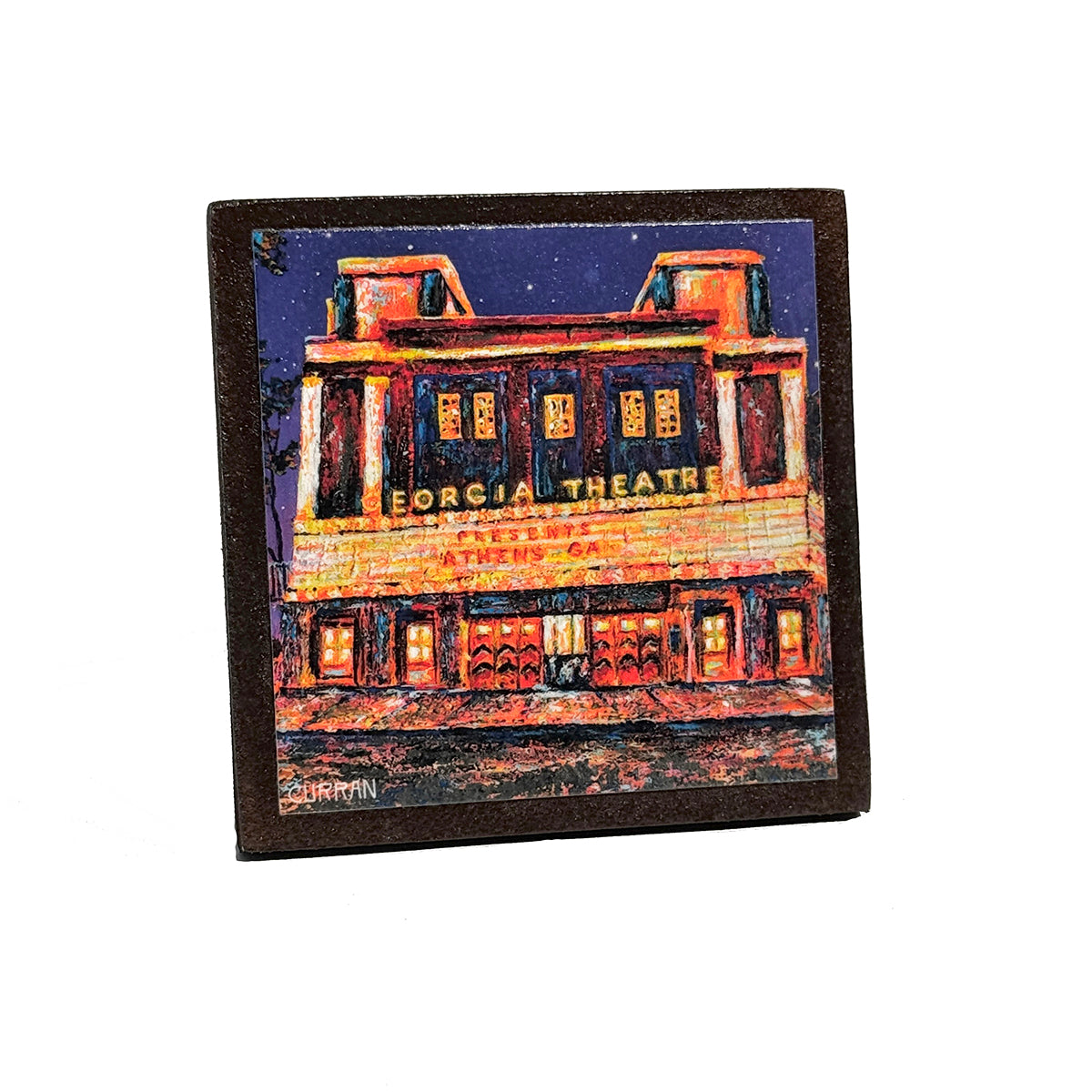 Georgia Theatre Magnet
