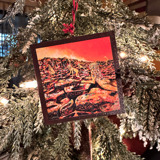 Zeppelin HOH Ornament