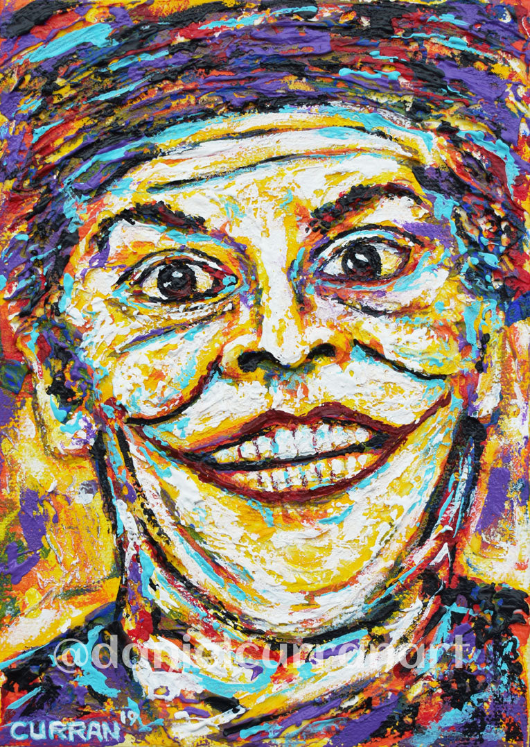 The Joker Print