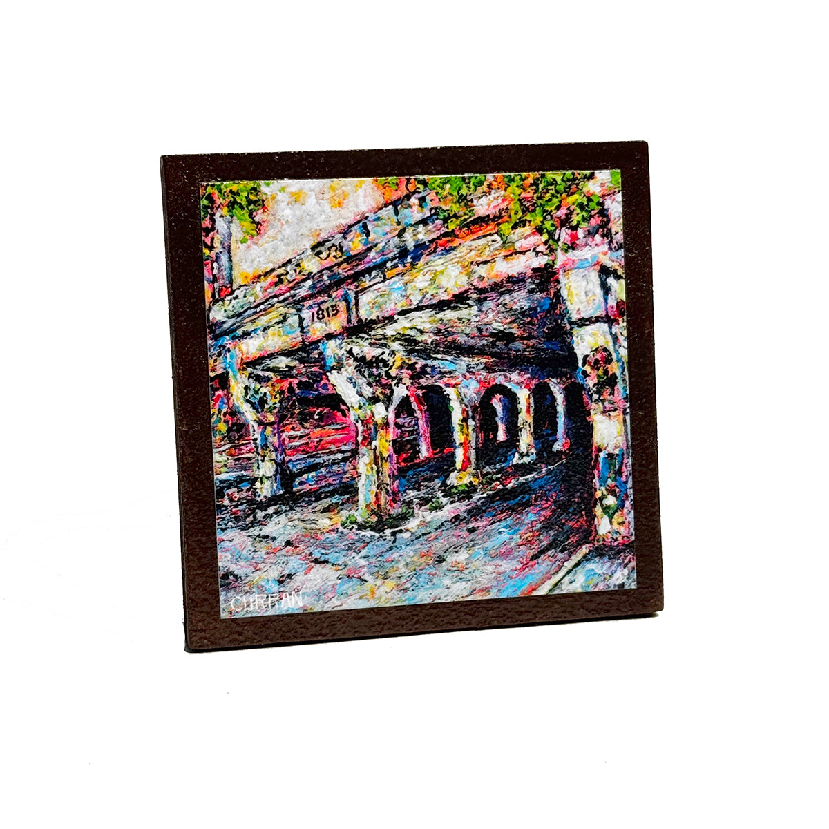 Krog Tunnel Magnet