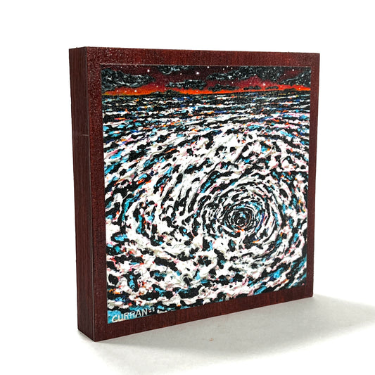 Maelstrom wood panel (Limited Edition)