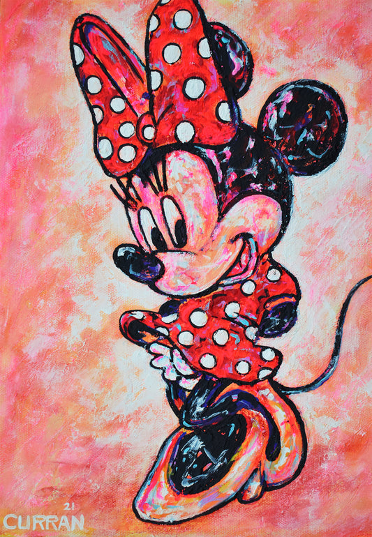 Minnie Print