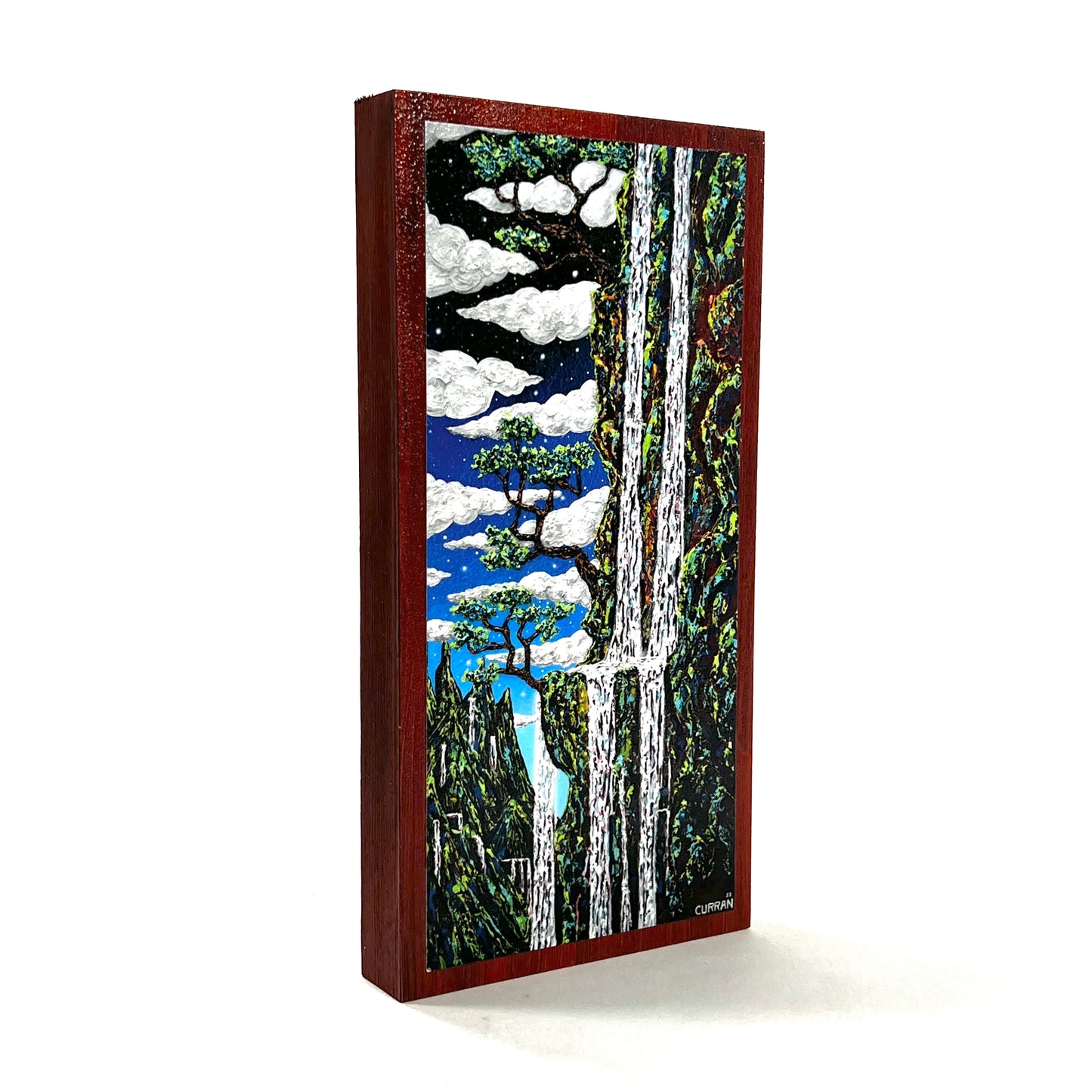Mystic Falls wood panel (Limited Edition)