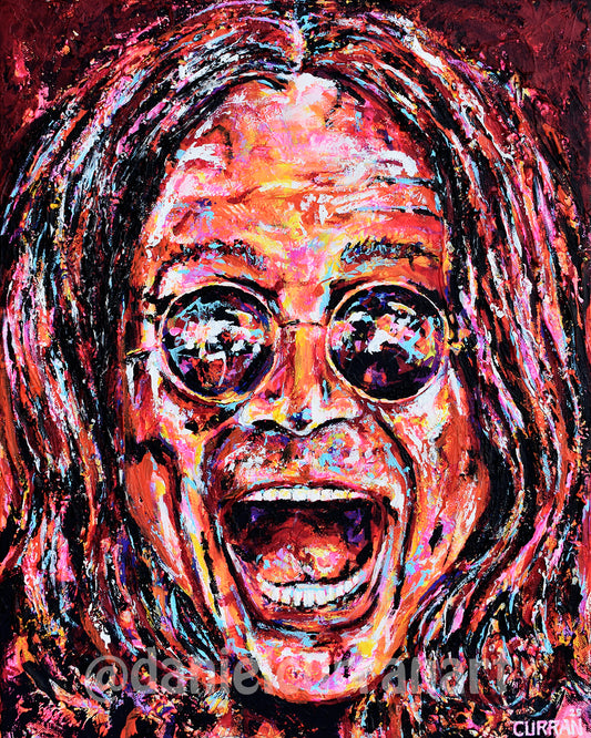 Ozzy Print