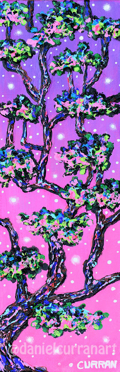 Tree Canopy (Purple)