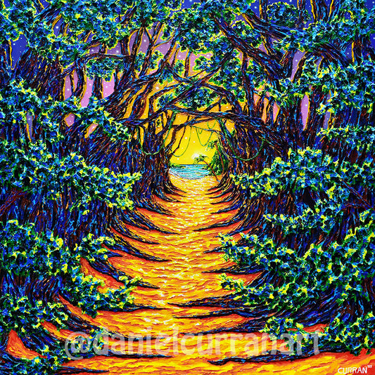Tree Tunnel Print (Limited Edition)